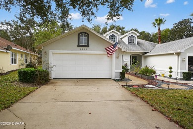 Halifax Plantation Golf Course Villa backing up to the 1st on Halifax Plantation Golf Club in Florida - for sale on GolfHomes.com, golf home, golf lot