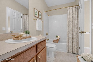 Highly sought-after Augusta model penthouse in Knob Hill on Knob Hill Golf Club in New Jersey - for sale on GolfHomes.com, golf home, golf lot