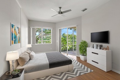 The view says it all! Not just a villa...It's a front row seat on  in Florida - for sale on GolfHomes.com, golf home, golf lot