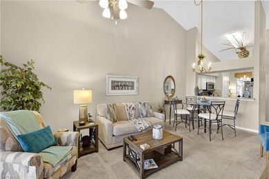 TURNKEY FURNISHED 2 bed, 2 bath PENTHOUSE condo with FULL GOLF on Legends Golf and Country Club in Florida - for sale on GolfHomes.com, golf home, golf lot