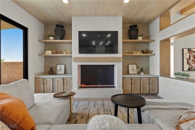 Premium design and exceptional craftsmanship define this on Highland Falls Golf Club in Nevada - for sale on GolfHomes.com, golf home, golf lot