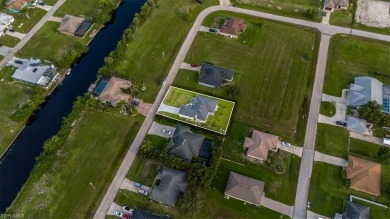 your dream home in the highly desirable NW Cape Coral area, just on Burnt Store Golf Club in Florida - for sale on GolfHomes.com, golf home, golf lot