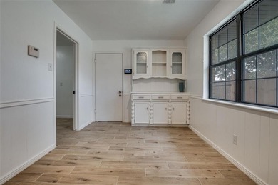 Beautifully updated home featuring a new roof, recent foundation on The Golf Club of Dallas in Texas - for sale on GolfHomes.com, golf home, golf lot