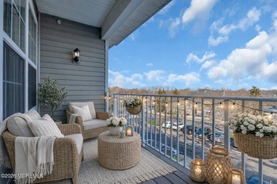 Highly sought-after Augusta model penthouse in Knob Hill on Knob Hill Golf Club in New Jersey - for sale on GolfHomes.com, golf home, golf lot