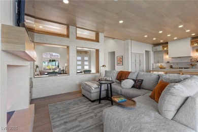 Premium design and exceptional craftsmanship define this on Highland Falls Golf Club in Nevada - for sale on GolfHomes.com, golf home, golf lot