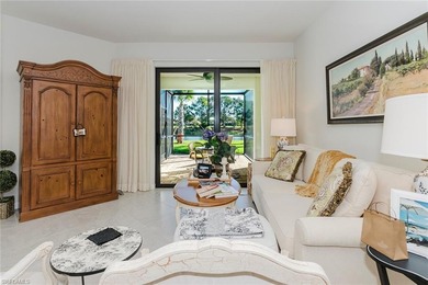 Enjoy expansive, tranquil water and golf course views that you on Panther Run Golf Club in Florida - for sale on GolfHomes.com, golf home, golf lot