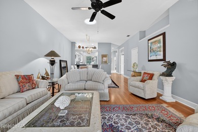 Halifax Plantation Golf Course Villa backing up to the 1st on Halifax Plantation Golf Club in Florida - for sale on GolfHomes.com, golf home, golf lot