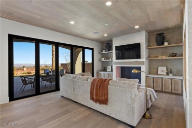 Premium design and exceptional craftsmanship define this on Highland Falls Golf Club in Nevada - for sale on GolfHomes.com, golf home, golf lot