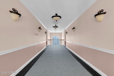 Highly sought-after Augusta model penthouse in Knob Hill on Knob Hill Golf Club in New Jersey - for sale on GolfHomes.com, golf home, golf lot