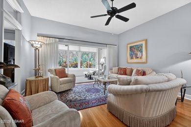 Halifax Plantation Golf Course Villa backing up to the 1st on Halifax Plantation Golf Club in Florida - for sale on GolfHomes.com, golf home, golf lot