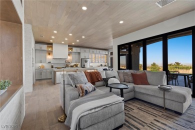 Premium design and exceptional craftsmanship define this on Highland Falls Golf Club in Nevada - for sale on GolfHomes.com, golf home, golf lot