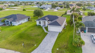 your dream home in the highly desirable NW Cape Coral area, just on Burnt Store Golf Club in Florida - for sale on GolfHomes.com, golf home, golf lot
