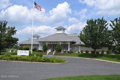 Highly sought-after Augusta model penthouse in Knob Hill on Knob Hill Golf Club in New Jersey - for sale on GolfHomes.com, golf home, golf lot