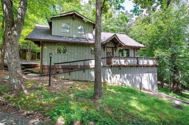 Welcome to this delightful mountain retreat in the desirable on Bent Tree Golf Course in Georgia - for sale on GolfHomes.com, golf home, golf lot