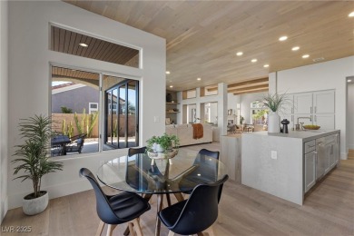 Premium design and exceptional craftsmanship define this on Highland Falls Golf Club in Nevada - for sale on GolfHomes.com, golf home, golf lot