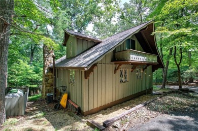 Welcome to this delightful mountain retreat in the desirable on Bent Tree Golf Course in Georgia - for sale on GolfHomes.com, golf home, golf lot