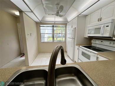 GREAT LOCATION GROUND FLOOR with 2021 A/C and 2023 Water-Heater on Wynmoor Golf Course in Florida - for sale on GolfHomes.com, golf home, golf lot