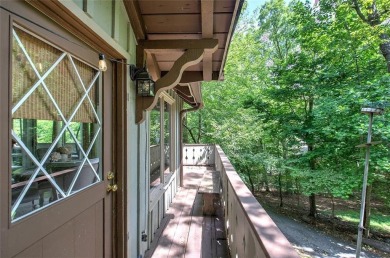 Welcome to this delightful mountain retreat in the desirable on Bent Tree Golf Course in Georgia - for sale on GolfHomes.com, golf home, golf lot