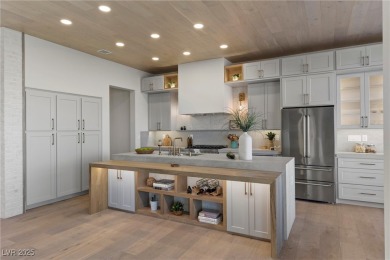 Premium design and exceptional craftsmanship define this on Highland Falls Golf Club in Nevada - for sale on GolfHomes.com, golf home, golf lot