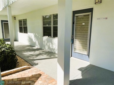 GREAT LOCATION GROUND FLOOR with 2021 A/C and 2023 Water-Heater on Wynmoor Golf Course in Florida - for sale on GolfHomes.com, golf home, golf lot