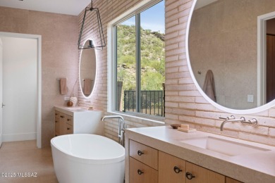 LEASE BACK OPPORTUNITY.Discover a true desert sanctuary in the on The Ritz Carlton Golf Club, Dove Mountain  in Arizona - for sale on GolfHomes.com, golf home, golf lot