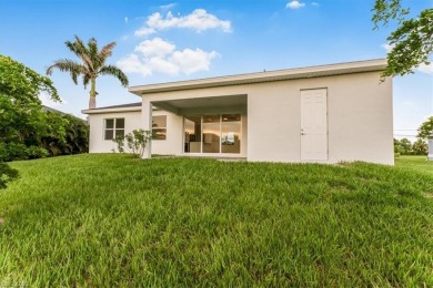 your dream home in the highly desirable NW Cape Coral area, just on Burnt Store Golf Club in Florida - for sale on GolfHomes.com, golf home, golf lot
