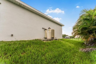 your dream home in the highly desirable NW Cape Coral area, just on Burnt Store Golf Club in Florida - for sale on GolfHomes.com, golf home, golf lot