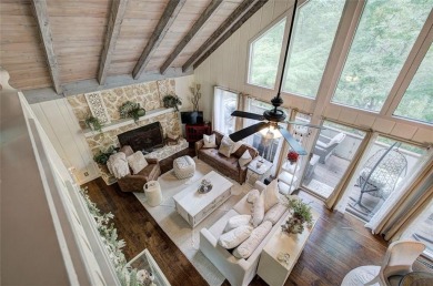 Welcome to this delightful mountain retreat in the desirable on Bent Tree Golf Course in Georgia - for sale on GolfHomes.com, golf home, golf lot