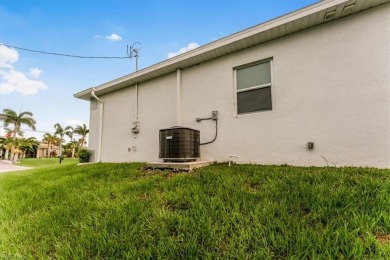 your dream home in the highly desirable NW Cape Coral area, just on Burnt Store Golf Club in Florida - for sale on GolfHomes.com, golf home, golf lot