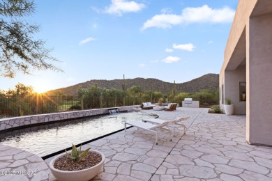 LEASE BACK OPPORTUNITY.Discover a true desert sanctuary in the on The Ritz Carlton Golf Club, Dove Mountain  in Arizona - for sale on GolfHomes.com, golf home, golf lot