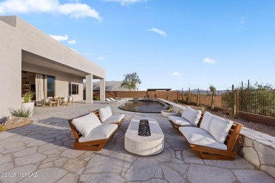 LEASE BACK OPPORTUNITY.Discover a true desert sanctuary in the on The Ritz Carlton Golf Club, Dove Mountain  in Arizona - for sale on GolfHomes.com, golf home, golf lot