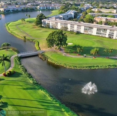 GREAT LOCATION GROUND FLOOR with 2021 A/C and 2023 Water-Heater on Wynmoor Golf Course in Florida - for sale on GolfHomes.com, golf home, golf lot