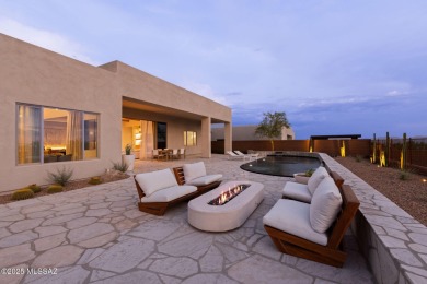 LEASE BACK OPPORTUNITY.Discover a true desert sanctuary in the on The Ritz Carlton Golf Club, Dove Mountain  in Arizona - for sale on GolfHomes.com, golf home, golf lot
