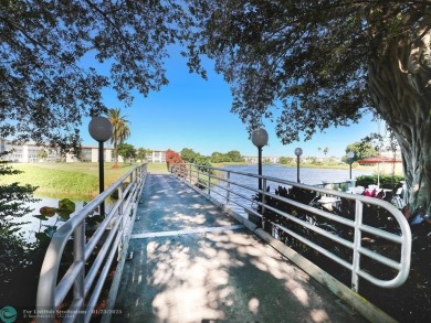 GREAT LOCATION GROUND FLOOR with 2021 A/C and 2023 Water-Heater on Wynmoor Golf Course in Florida - for sale on GolfHomes.com, golf home, golf lot