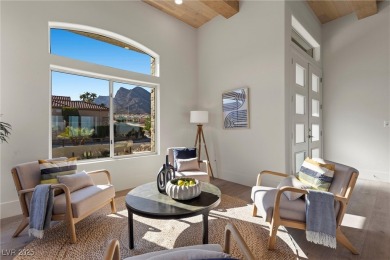 Premium design and exceptional craftsmanship define this on Highland Falls Golf Club in Nevada - for sale on GolfHomes.com, golf home, golf lot