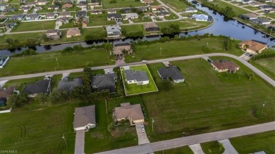 your dream home in the highly desirable NW Cape Coral area, just on Burnt Store Golf Club in Florida - for sale on GolfHomes.com, golf home, golf lot