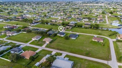 your dream home in the highly desirable NW Cape Coral area, just on Burnt Store Golf Club in Florida - for sale on GolfHomes.com, golf home, golf lot
