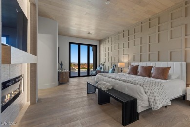 Premium design and exceptional craftsmanship define this on Highland Falls Golf Club in Nevada - for sale on GolfHomes.com, golf home, golf lot
