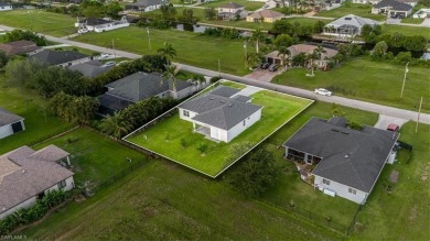 your dream home in the highly desirable NW Cape Coral area, just on Burnt Store Golf Club in Florida - for sale on GolfHomes.com, golf home, golf lot