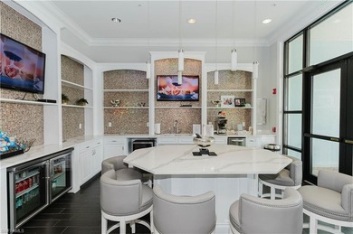 Enjoy expansive, tranquil water and golf course views that you on Panther Run Golf Club in Florida - for sale on GolfHomes.com, golf home, golf lot