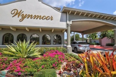 GREAT LOCATION GROUND FLOOR with 2021 A/C and 2023 Water-Heater on Wynmoor Golf Course in Florida - for sale on GolfHomes.com, golf home, golf lot