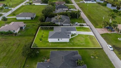 your dream home in the highly desirable NW Cape Coral area, just on Burnt Store Golf Club in Florida - for sale on GolfHomes.com, golf home, golf lot