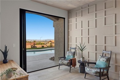 Premium design and exceptional craftsmanship define this on Highland Falls Golf Club in Nevada - for sale on GolfHomes.com, golf home, golf lot