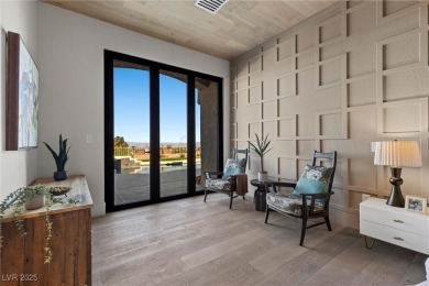 Premium design and exceptional craftsmanship define this on Highland Falls Golf Club in Nevada - for sale on GolfHomes.com, golf home, golf lot