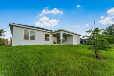 your dream home in the highly desirable NW Cape Coral area, just on Burnt Store Golf Club in Florida - for sale on GolfHomes.com, golf home, golf lot