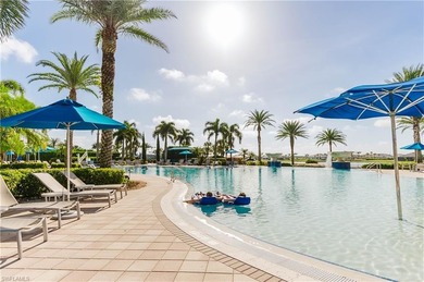 Enjoy expansive, tranquil water and golf course views that you on Panther Run Golf Club in Florida - for sale on GolfHomes.com, golf home, golf lot