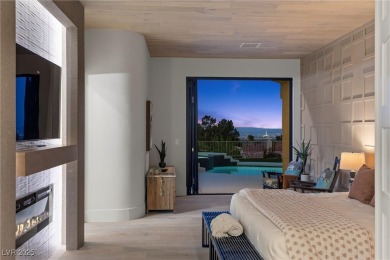 Premium design and exceptional craftsmanship define this on Highland Falls Golf Club in Nevada - for sale on GolfHomes.com, golf home, golf lot