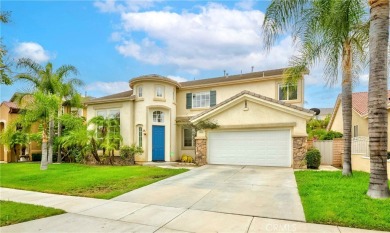 Elegant 4 bed/3 bath home in prestigious Eagle Glen! This on Glen Ivy Golf Club in California - for sale on GolfHomes.com, golf home, golf lot