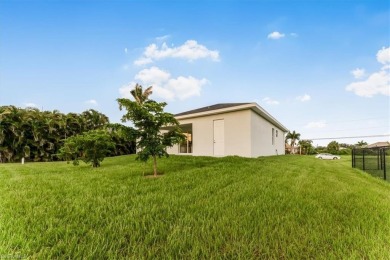 your dream home in the highly desirable NW Cape Coral area, just on Burnt Store Golf Club in Florida - for sale on GolfHomes.com, golf home, golf lot