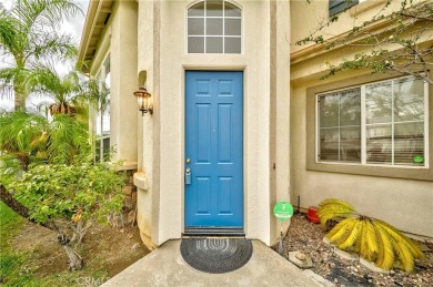 Elegant 4 bed/3 bath home in prestigious Eagle Glen! This on Glen Ivy Golf Club in California - for sale on GolfHomes.com, golf home, golf lot